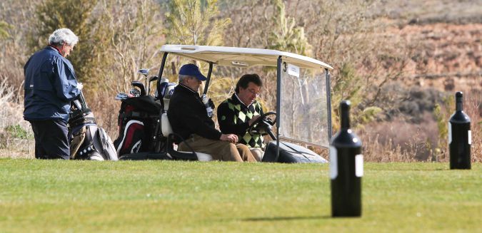 I Jornada de la I Liga de Golf y Vino-23